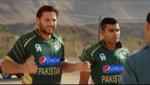 PEPSI new TV commercial Shahid Afridi and Umar Akmal
