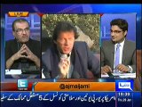 Mujeeb ur Rehman Advices to Imran Khan