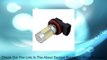 Car Bulb Light LED White HeadLamp Xenon Bulbs Fog/Day Light Brake Stop Tail Light Reverse Lamp Fit For H8/H11 7.5W Review