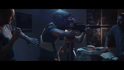 Revision Military : le soldat du futur