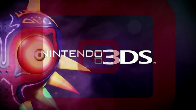 Majora s Mask 3D - Publicité