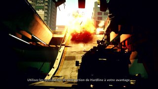 Battlefield Hardline Beta Trailer FR