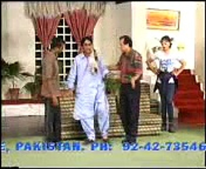 Pakistani Punjabi Stage Drama - Best of Shuki Khan