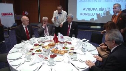 Avrupa Birliği ve Turizm Çalışma Toplantısı