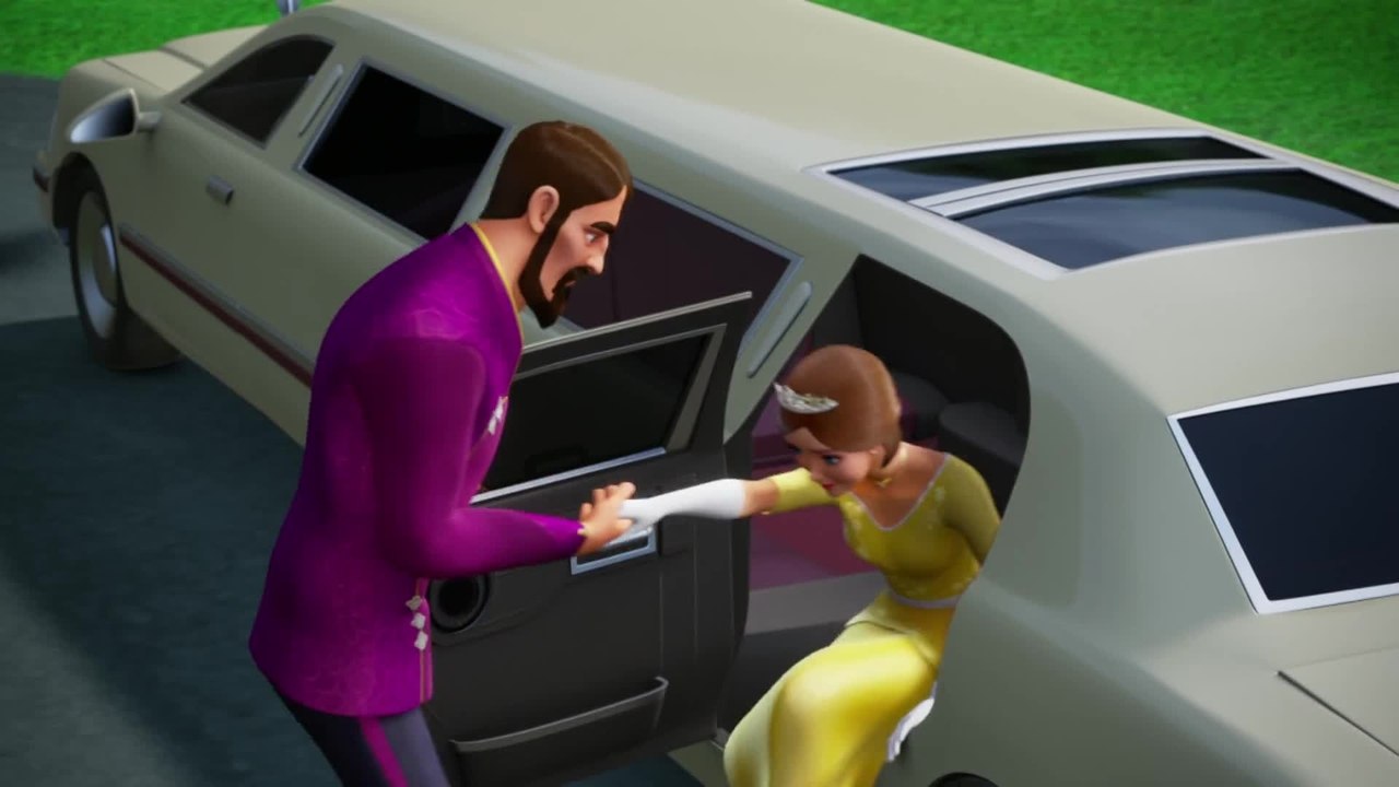 Barbie in die Super-Prinzessin - Trailer (Deutsch) HD