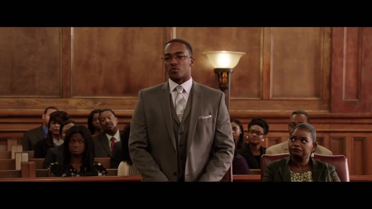 Black or White - Clip It Won't Happen Again (English) HD