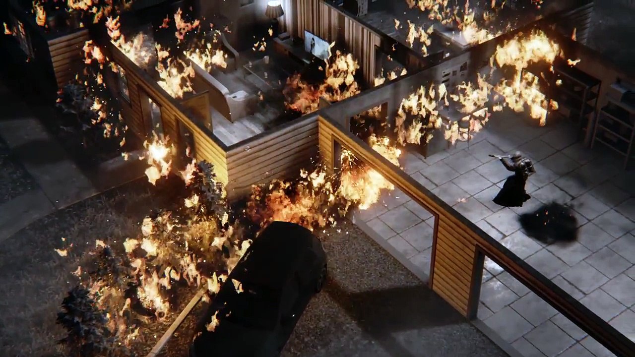 Hatred - Gameplay