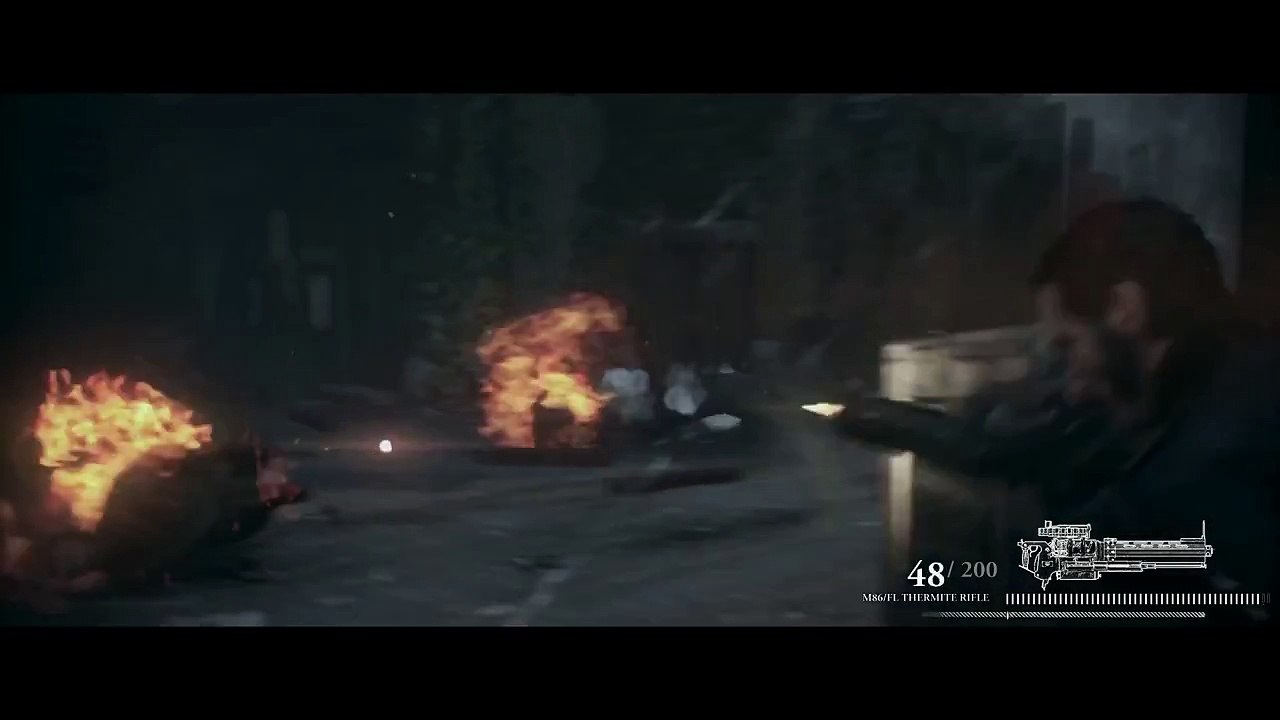 The Order 1886
