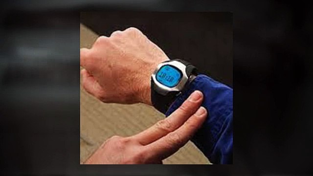 Vibrating Watch