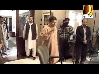Aitraaf with General Pervez Musharraf On Dharti TV