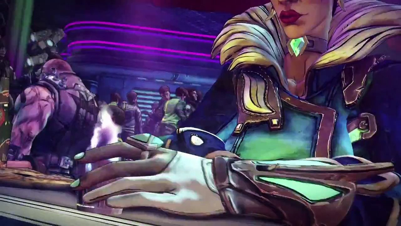Borderlands The Pre-Sequel