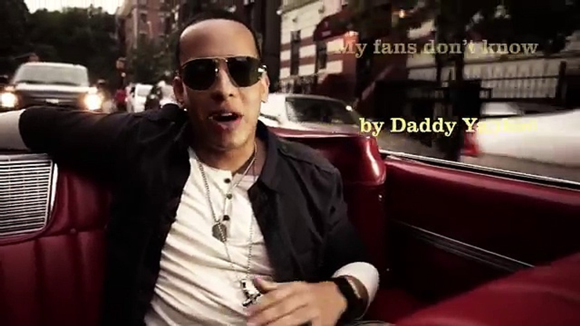 Daddy Yankee - Vevo Go Shows  Ven Conmigo