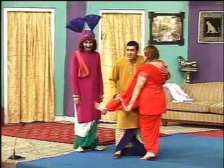 Thakur in America - Pakistani Punjabi Stage Drama New 2011 - 5 _ 9