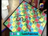 Subh e pakistan Ep# 53 morning show with Dr Aamir Liaquat 30-1-2015 Part 4 on Geo