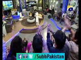 Subh e pakistan Ep# 53 morning show with Dr Aamir Liaquat 30-1-2015 Part 5 on Geo