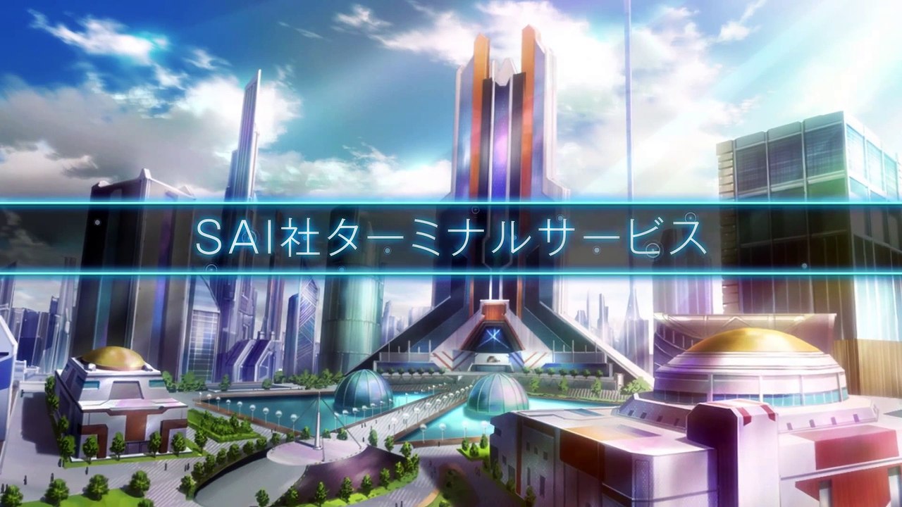 Plastic Memories PV #2