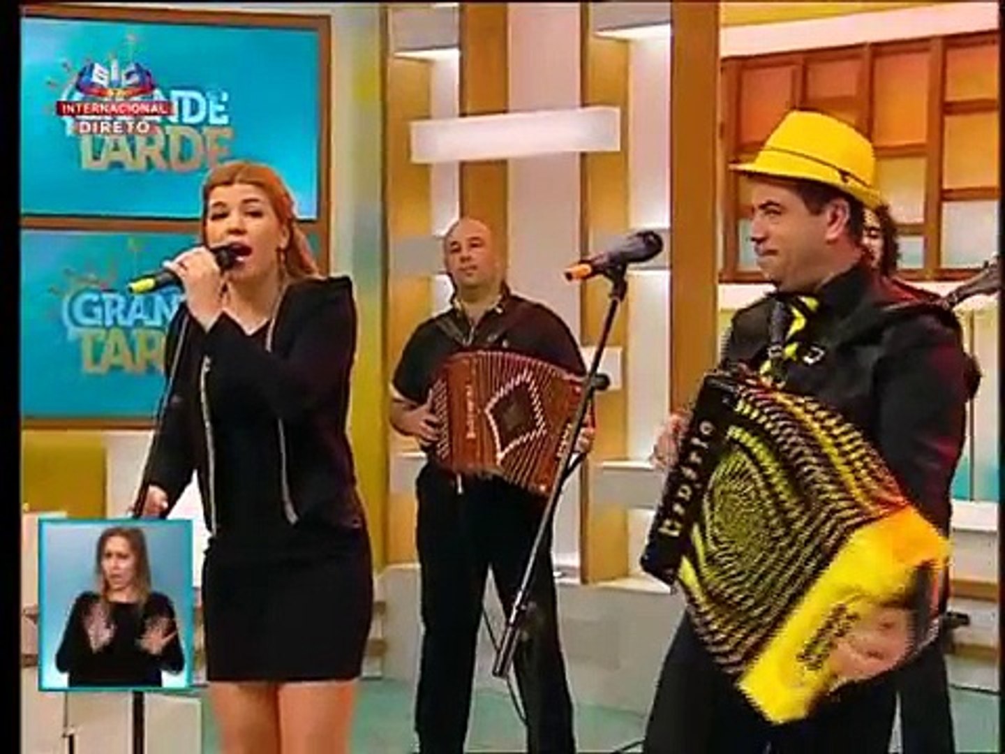 Desgarrada Engraçada :) Augusto Canario e Vanessa Teixeira