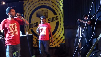 les djs du soleil invitent le son des collegues (live)