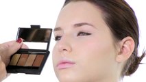 Makeup Tutorial - 2015 elf  makeup How to Create a Basic Smoky Eye makeup tutorial 2015