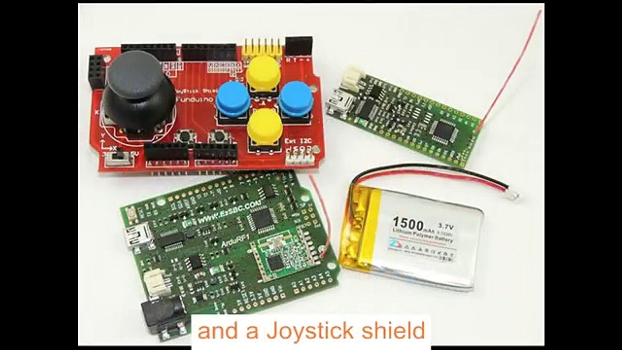 [ ArduRF ] Wireless Arduino Done Right