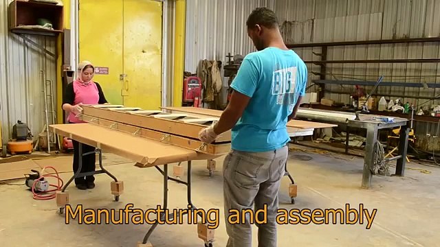 [ Focused Sun ] Low-cost hybrid solar panel captures four times the energy of conventional panels.