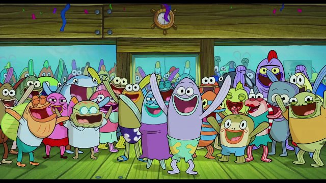 Bob l'éponge - Le film Un héros sort de leau - Bande-annonce