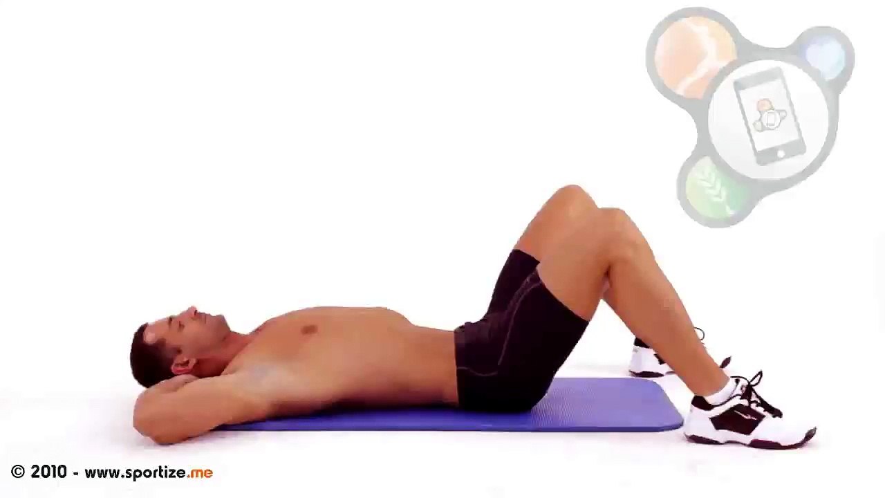 Workout Manager - Sit-Ups (Abdomen Exercises)