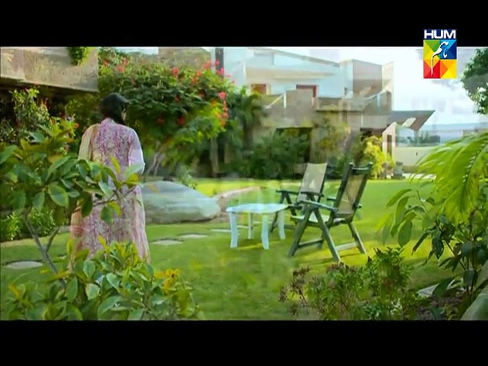 Darbadar Teray Liye Episode 19 - 26 January 2015 - HUM TV