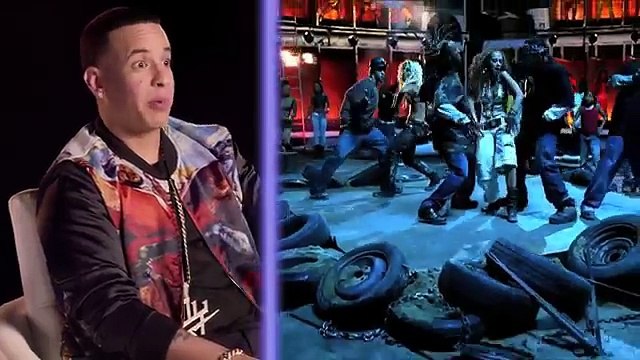 Daddy Yankee - #VevoCertified, Pt. 3 Daddy Yankee on Making Music Videos