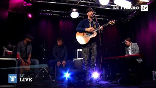 Charlie Winston - «In Your Hands»