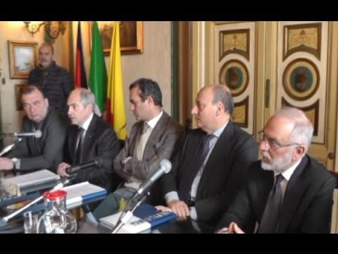 Napoli - Nasce la Camera di Commercio italo-tedesca -2- (29.01.15)
