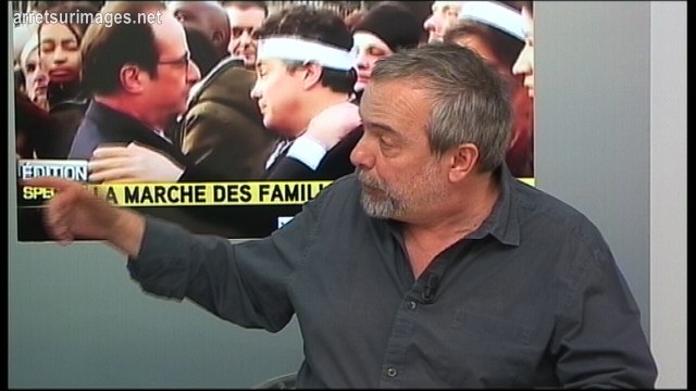 Quand Didier Porte démonte les théories complotistes de Jean-Marie Le Pen
