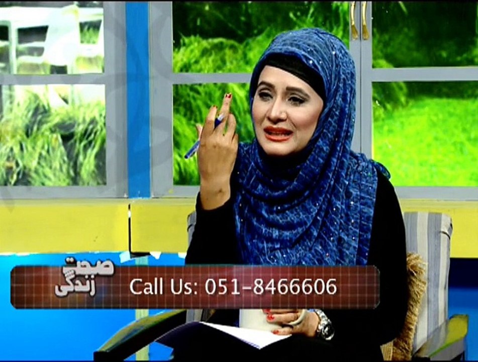 Sehat Zindagi 29-01-2015