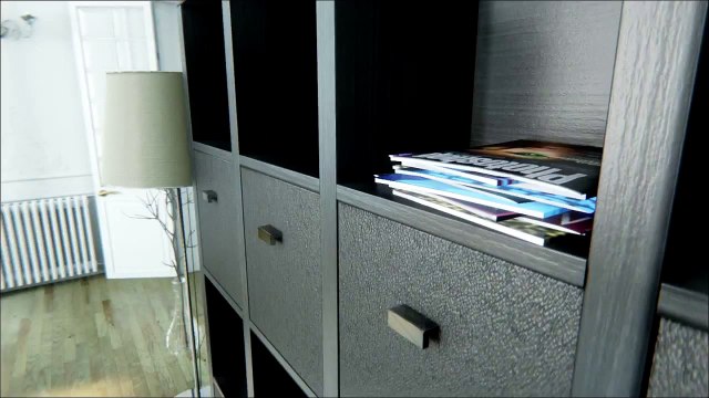 Unreal Paris : Virtual Tour - Unreal Engine 4