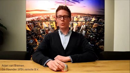 [ SPIN Remote ] Explained Part 2 - Presets