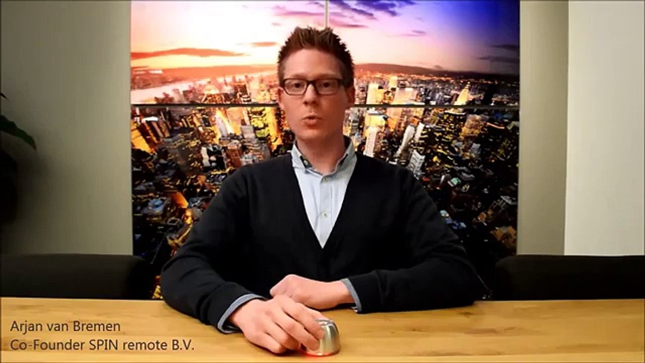 [ SPIN Remote ] Explained Part 2 - Presets