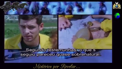 Mistérios por Revelar - UMT1123 - "Entidade" do além salva vítima de relâmpago