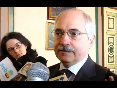 Napoli - Nasce la Camera di Commercio italo-tedesca -1- (29.01.15)