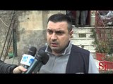 Napoli - Canile lager scoperto nelle campagne di Pianura -1- (29.01.15)