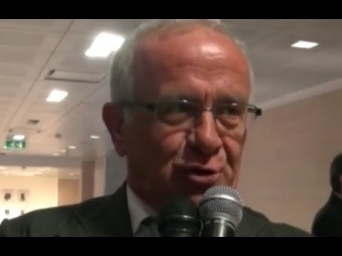 Napoli - Indagato per falso il presidente del Consiglio Regionale Pietro Foglia (29.01.15)