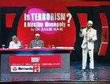 Bangla: Is Terrorism a Muslim Monopoly (Part 3of3) Dr. Zakir Naik