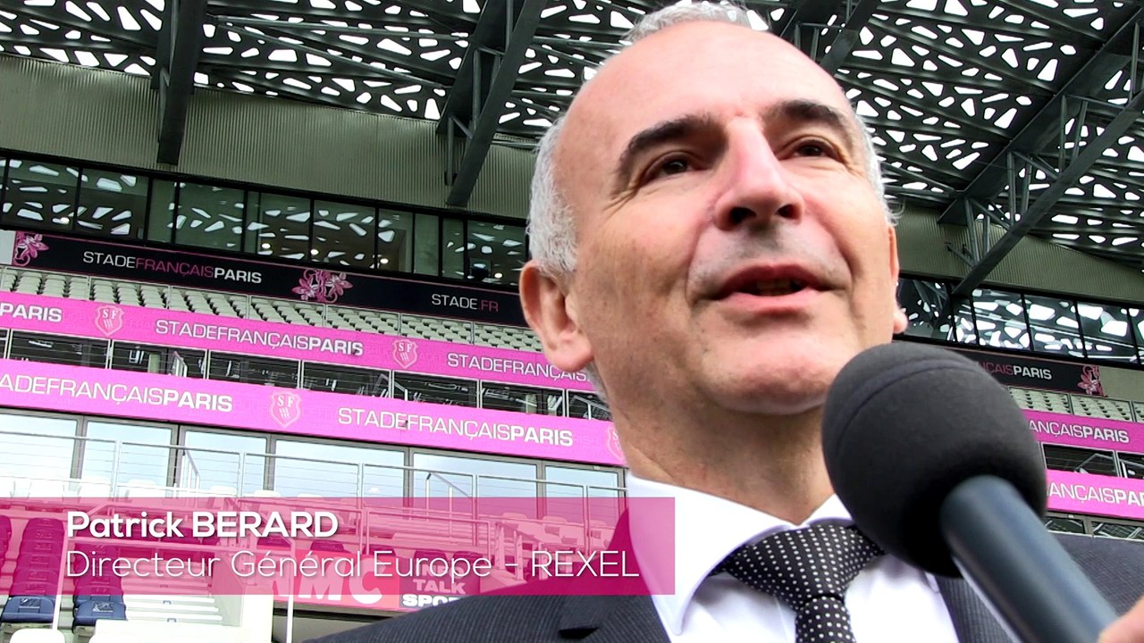 Entrez dans l'univers VIP du Stade Français Paris