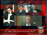 Abdul Qadir Patel ne PTI ke Muk Muka ka bata kar Mehmood ur Rasheed ki bolti band kar di