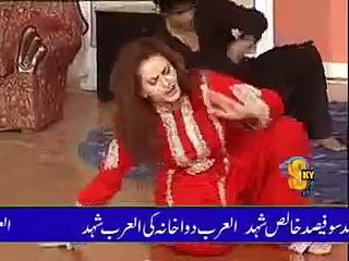 SAB SE BARA RUPPIYA - Pakistani Punjabi Stage Drama - 7 _ 8