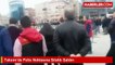 Taksim Meydanı'nda Polis Noktasına Silahlı Saldırı: Saldırgan Kadın Aranıyor (1)