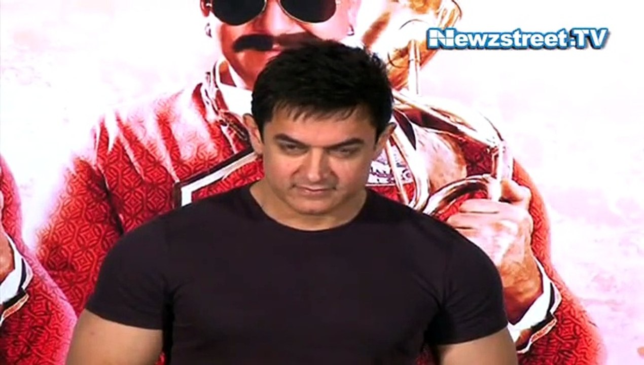 Leaked: Aamir sports short hair and beards in next film Dangal!