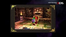 The Legend of Zelda : Majora's Mask 3D (3DS) - Trailer 04 - L'heure est venue