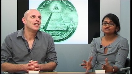 Charlie : "Plus de la moitié de mes élèves croit aux Illuminati"
