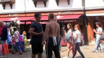 Asking Guys if they want the D in the Hood (PRANKS GONE WRONG) - SEX PRANK