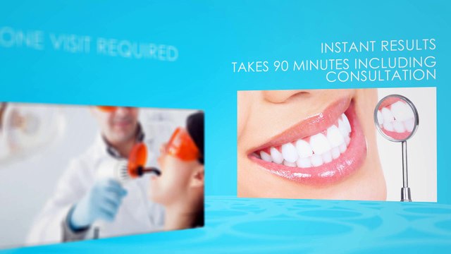 1 Hour Laser Teeth Whitening Treatment in Uk at Celeb Teeth Whitening